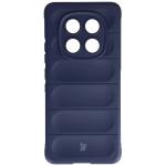Carcasa Bizon Tur compatibila cu Xiaomi Redmi Note 15 4G, Dark Blue 2 - lerato.ro