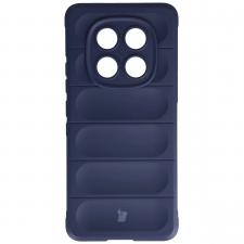Carcasa Bizon Tur compatibila cu Xiaomi Redmi Note 15 4G, Dark Blue