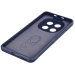 Carcasa Bizon Tur compatibila cu Xiaomi Redmi Note 15 4G, Dark Blue 4 - lerato.ro