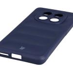 Carcasa Bizon Tur compatibila cu Xiaomi Redmi Note 15 4G, Dark Blue 5 - lerato.ro