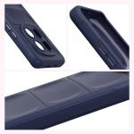 Carcasa Bizon Tur compatibila cu Xiaomi Redmi Note 15 4G, Dark Blue 8 - lerato.ro