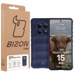 Carcasa Bizon Tur compatibila cu Xiaomi Redmi Note 15 4G, Dark Blue 9 - lerato.ro