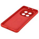 Carcasa Bizon Tur compatibila cu Xiaomi Redmi Note 15 4G, Rosu 4 - lerato.ro