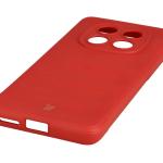Carcasa Bizon Tur compatibila cu Xiaomi Redmi Note 15 4G, Rosu 5 - lerato.ro