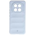 Carcasa Bizon Tur compatibila cu Xiaomi Redmi Note 15 Pro 4G, Light Blue 2 - lerato.ro