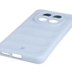 Carcasa Bizon Tur compatibila cu Xiaomi Redmi Note 15 Pro 4G, Light Blue 5 - lerato.ro