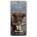 Carcasa Bizon Tur compatibila cu Xiaomi Redmi Note 15 Pro 4G, Light Blue 6 - lerato.ro