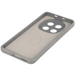 Carcasa Bizon Tur compatibila cu Xiaomi Redmi Note 15 4G, Light Grey 4 - lerato.ro