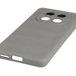Carcasa Bizon Tur compatibila cu Xiaomi Redmi Note 15 4G, Light Grey 5 - lerato.ro