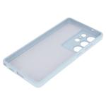 Carcasa Bizon Tur compatibila cu Samsung Galaxy S25 Ultra, Light Blue 5 - lerato.ro