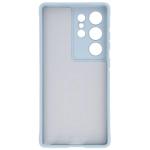 Carcasa Bizon Tur compatibila cu Samsung Galaxy S25 Ultra, Light Blue 6 - lerato.ro