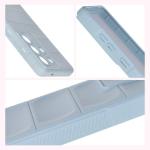 Carcasa Bizon Tur compatibila cu Samsung Galaxy S25 Ultra, Light Blue 8 - lerato.ro
