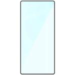 Folie sticla securizata Bizon Glass Edge 2 compatibila cu Samsung Galaxy S25 Ultra, Negru 5 - lerato.ro