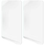 Set 2 folii protectie Bizon Hydrogel compatibile cu Samsung Galaxy S25 Plus / S24 Plus, Transparent 5 - lerato.ro