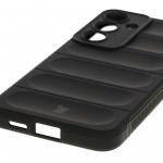 Carcasa Bizon Tur compatibila cu Samsung Galaxy S25 Plus, Negru 4 - lerato.ro