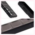 Carcasa Bizon Tur compatibila cu Samsung Galaxy S25 Plus, Negru 8 - lerato.ro