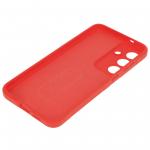 Carcasa Bizon Tur compatibila cu Samsung Galaxy S25 Plus, Rosu 5 - lerato.ro