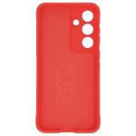Carcasa Bizon Tur compatibila cu Samsung Galaxy S25 Plus, Rosu 6 - lerato.ro