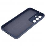Carcasa Bizon Tur compatibila cu Samsung Galaxy S25 Plus, Dark Blue 5 - lerato.ro