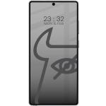 Folie sticla securizata Bizon Glass Edge Shadow Privacy compatibila cu Samsung Galaxy S25 Ultra, Negru 4 - lerato.ro