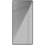 Folie sticla securizata Bizon Glass Edge Shadow Privacy compatibila cu Samsung Galaxy S25 Ultra, Negru 5 - lerato.ro