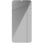 Folie sticla securizata Bizon Glass Clear Shadow Privacy compatibila cu Samsung Galaxy S25 Plus / S24 Plus, Negru 5 - lerato.ro