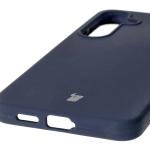 Carcasa Bizon Soft compatibila cu Samsung Galaxy S25 Plus, Dark Blue 4 - lerato.ro