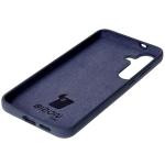 Carcasa Bizon Soft compatibila cu Samsung Galaxy S25 Plus, Dark Blue 5 - lerato.ro