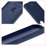 Carcasa Bizon Soft compatibila cu Samsung Galaxy S25 Plus, Dark Blue 7 - lerato.ro