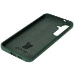 Carcasa Bizon Soft compatibila cu Samsung Galaxy S25 Plus, Dark Green 5 - lerato.ro
