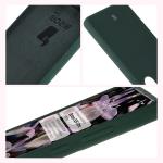 Carcasa Bizon Soft compatibila cu Samsung Galaxy S25 Ultra, Dark Green 7 - lerato.ro