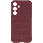 Carcasa Bizon Tur compatibila cu Samsung Galaxy S25 Plus, Dark Purple 2 - lerato.ro