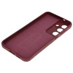 Carcasa Bizon Tur compatibila cu Samsung Galaxy S25 Plus, Dark Purple 5 - lerato.ro