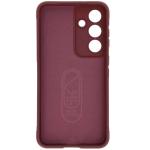Carcasa Bizon Tur compatibila cu Samsung Galaxy S25 Plus, Dark Purple 6 - lerato.ro