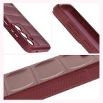 Carcasa Bizon Tur compatibila cu Samsung Galaxy S25 Plus, Dark Purple 8 - lerato.ro