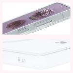 Carcasa Bizon CrystalO cu MagSafe compatibila cu Samsung Galaxy S25 Ultra, Transparent 6 - lerato.ro