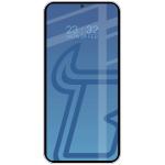 Set protectie 3in1 Bizon Glass Edge Pack, 2 folii sticla ecran + 1 folie sticla camera foto, compatibil cu Samsung Galaxy S25 Plus, Negru 7 - lerato.ro