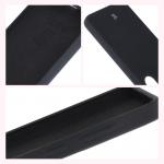 Carcasa Bizon Soft compatibila cu Samsung Galaxy S25 Plus, Negru 7 - lerato.ro