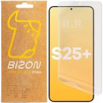 Set 2 folii protectie Bizon Glass Film Sun compatibile cu Samsung Galaxy S25 Plus, Transparent 2 - lerato.ro