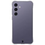 Carcasa Bizon Salpa compatibila cu Samsung Galaxy S25 Plus, Transparent 2 - lerato.ro