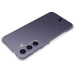 Carcasa Bizon Salpa compatibila cu Samsung Galaxy S25 Plus, Transparent 6 - lerato.ro