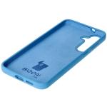 Carcasa Bizon Soft compatibila cu Samsung Galaxy S25 Plus, Albastru 5 - lerato.ro