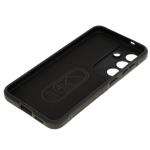 Carcasa Bizon Tur compatibila cu Samsung Galaxy S25, Negru 5 - lerato.ro