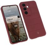 Carcasa Bizon Tur compatibila cu Samsung Galaxy S25, Dark Purple 3 - lerato.ro