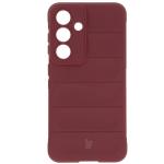 Carcasa Bizon Tur compatibila cu Samsung Galaxy S25, Dark Purple 2 - lerato.ro