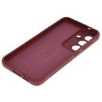 Carcasa Bizon Tur compatibila cu Samsung Galaxy S25, Dark Purple 5 - lerato.ro