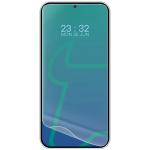 Set 2 folii protectie Bizon Hydrogel compatibile cu Samsung Galaxy S25 / S24, Transparent 4 - lerato.ro