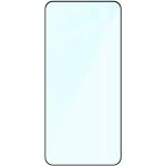 Folie sticla securizata Bizon Glass Edge 2 compatibila cu Samsung Galaxy S25 / S24, Negru 5 - lerato.ro