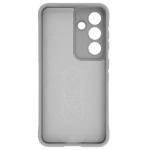 Carcasa Bizon Tur compatibila cu Samsung Galaxy S25, Light Grey 6 - lerato.ro
