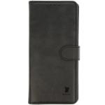 Husa flip cover Bizon Pocket compatibila cu Samsung Galaxy S25 Ultra, Negru 2 - lerato.ro